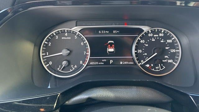 2023 Nissan Pathfinder Rock Creek