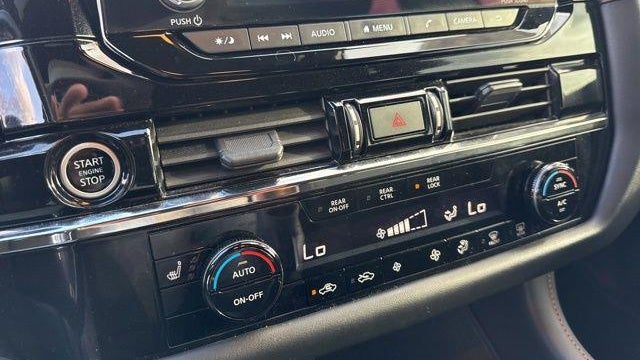 2023 Nissan Pathfinder Rock Creek
