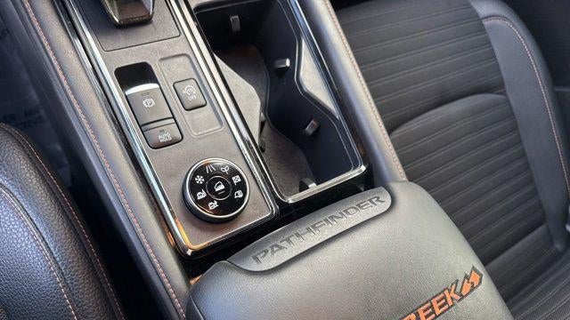 2023 Nissan Pathfinder Rock Creek