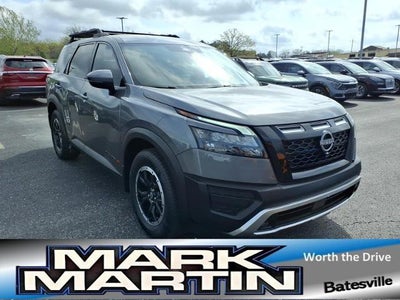 2023 Nissan Pathfinder AWD Rock Creek 4DR SUV