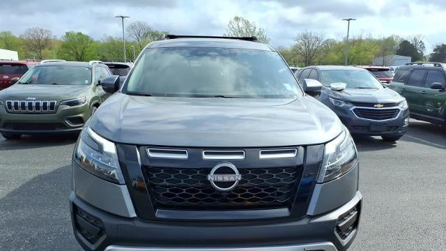 2023 Nissan Pathfinder Rock Creek