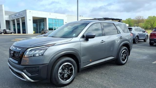 2023 Nissan Pathfinder Rock Creek