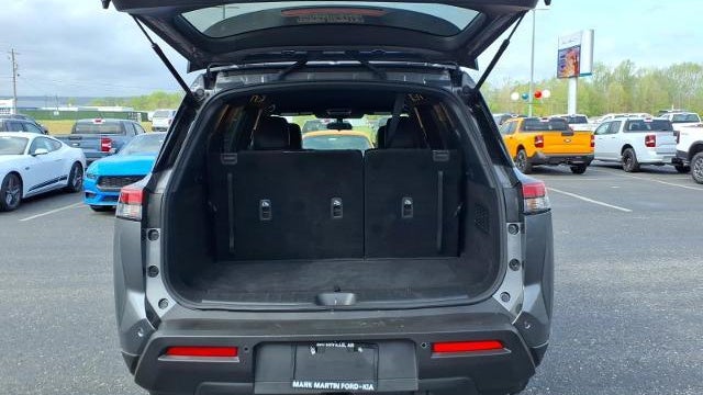 2023 Nissan Pathfinder Rock Creek