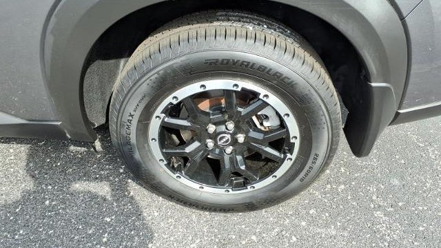 2023 Nissan Pathfinder Rock Creek