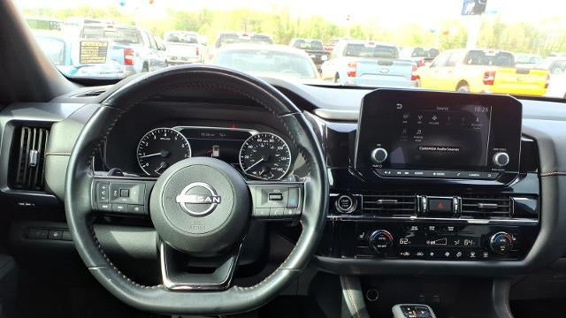 2023 Nissan Pathfinder Rock Creek