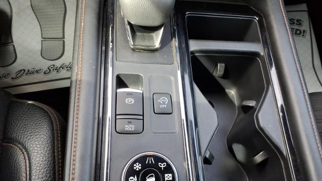 2023 Nissan Pathfinder Rock Creek