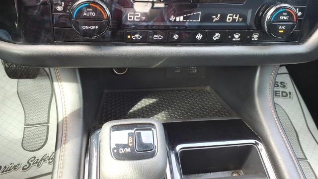 2023 Nissan Pathfinder Rock Creek