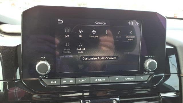 2023 Nissan Pathfinder Rock Creek