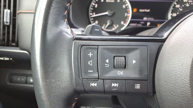 2023 Nissan Pathfinder Rock Creek