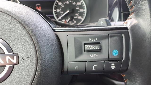 2023 Nissan Pathfinder Rock Creek