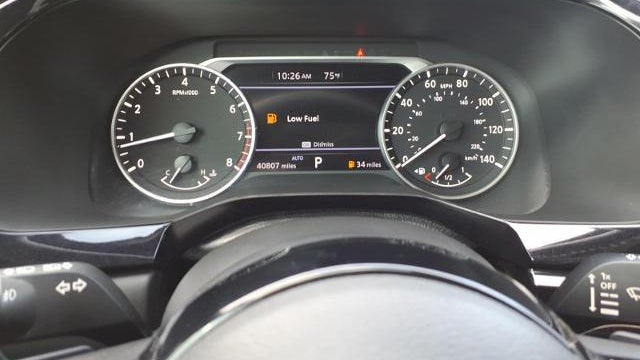 2023 Nissan Pathfinder Rock Creek