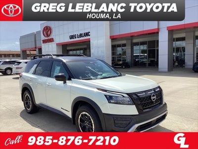2023 Nissan Pathfinder AWD Rock Creek 4DR SUV