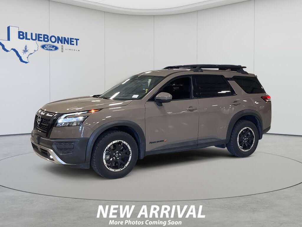 2024 Nissan Pathfinder