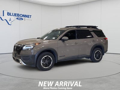2024 Nissan Pathfinder AWD Rock Creek 4DR SUV