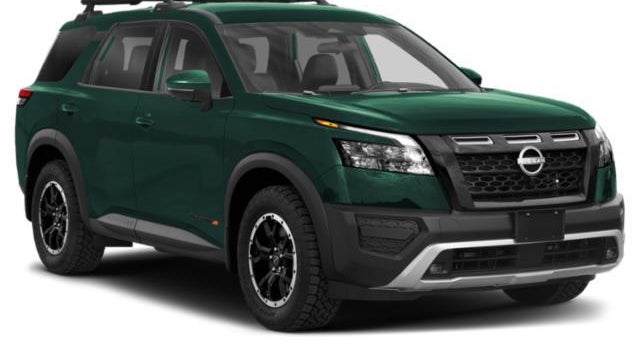 2024 Nissan Pathfinder Rock Creek