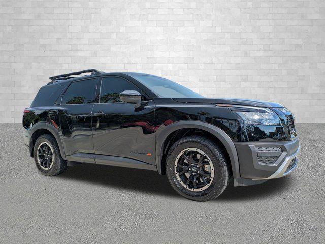 2024 Nissan Pathfinder