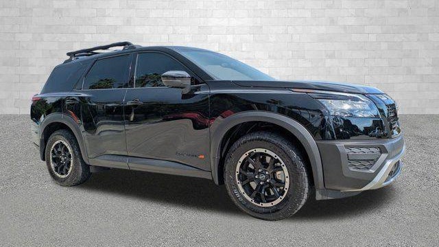 Preowned 2024 Nissan Pathfinder Rock Creek for Sale