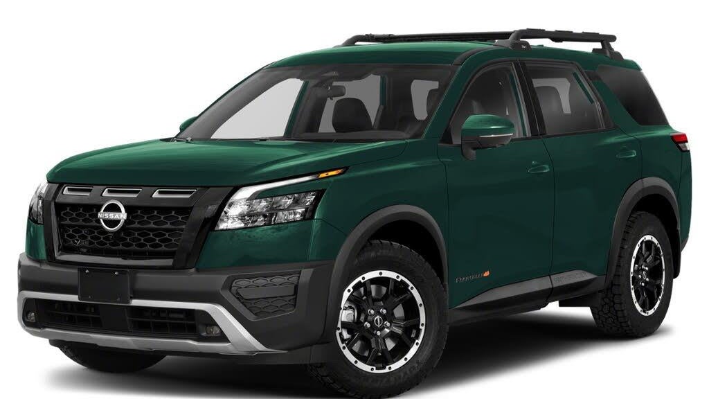 Preowned 2024 Nissan Pathfinder Rock Creek for Sale