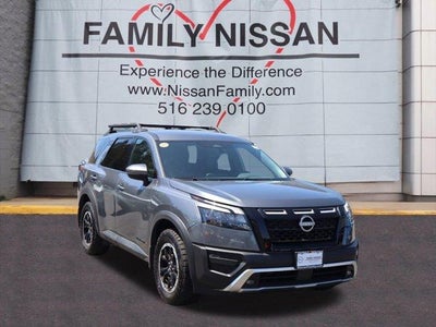 2024 Nissan Pathfinder AWD Rock Creek 4DR SUV