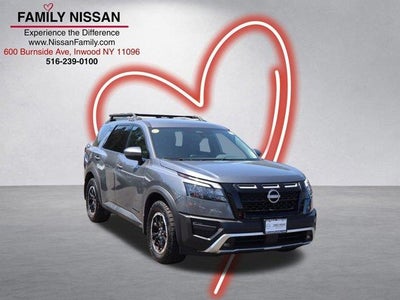 2024 Nissan Pathfinder AWD SV 4DR SUV