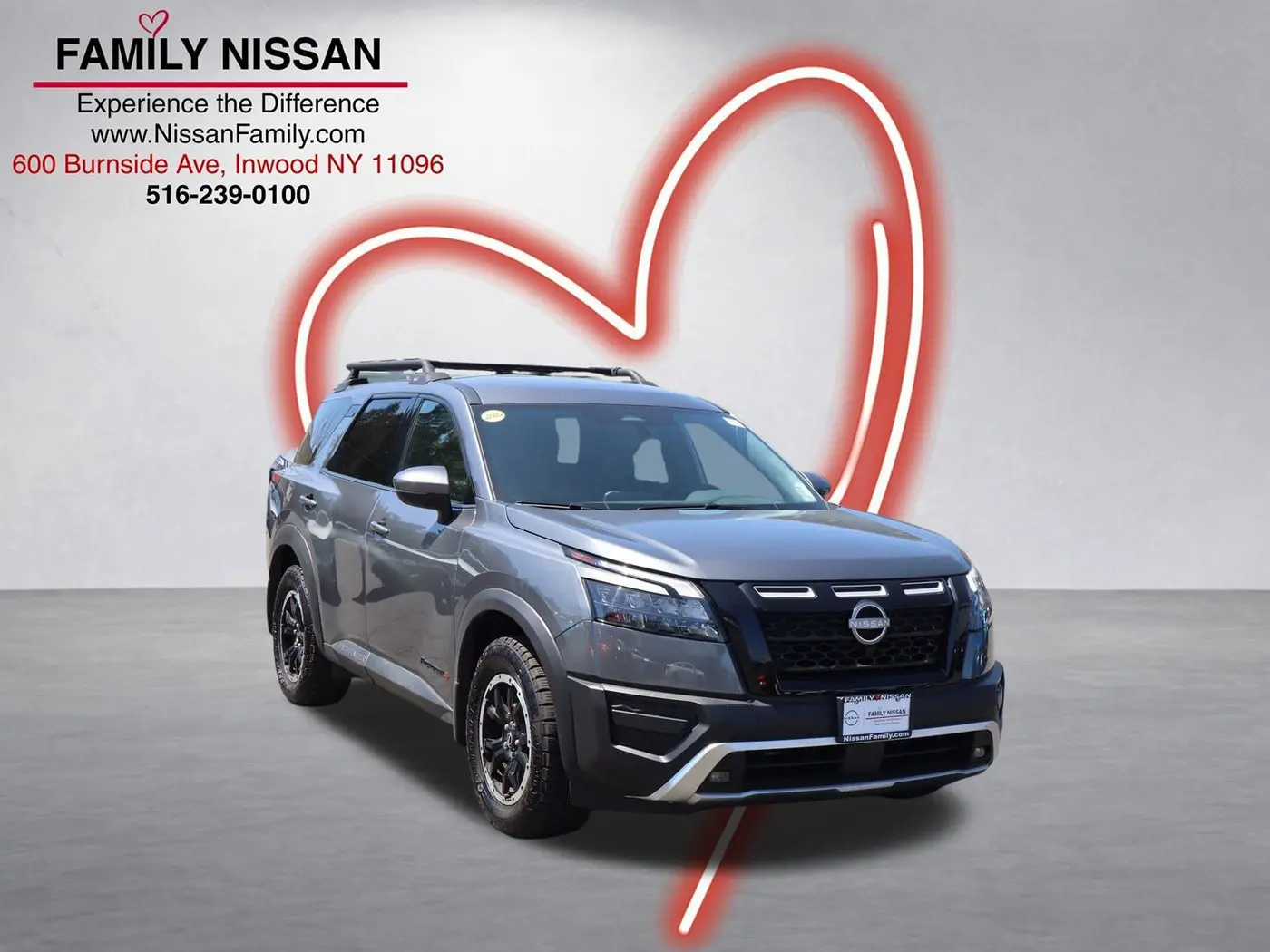 2024 Nissan Pathfinder
