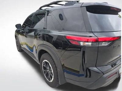 Photo of a 2025 Nissan Pathfinder AWD SV 4DR SUV for sale