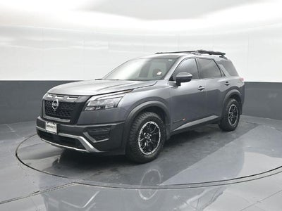 Photo of a 2025 Nissan Pathfinder AWD SV 4DR SUV for sale
