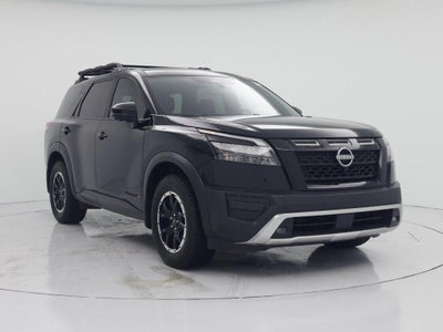 2025 Nissan Pathfinder AWD Rock Creek 4DR SUV