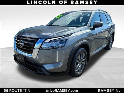 Photo of a 2022 Nissan Pathfinder AWD SV 4DR SUV for sale
