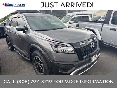 2023 Nissan Pathfinder AWD Rock Creek 4DR SUV