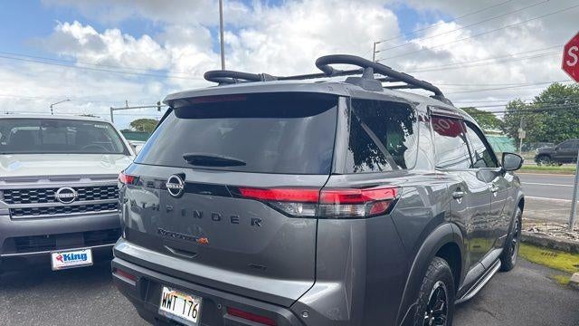 2023 Nissan Pathfinder Rock Creek