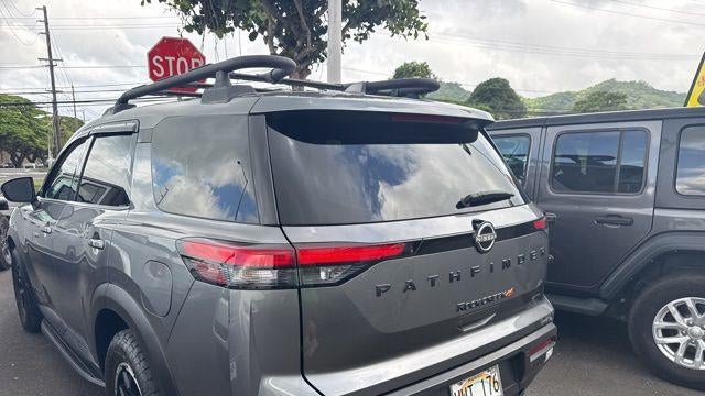 2023 Nissan Pathfinder Rock Creek