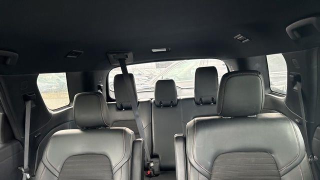 2023 Nissan Pathfinder Rock Creek