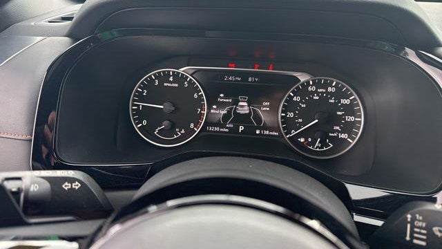 2023 Nissan Pathfinder Rock Creek