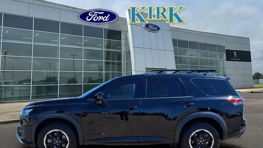 2023 Nissan Pathfinder Rock Creek