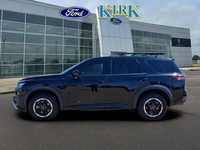 Photo of a 2023 Nissan Pathfinder AWD Rock Creek 4DR SUV for sale