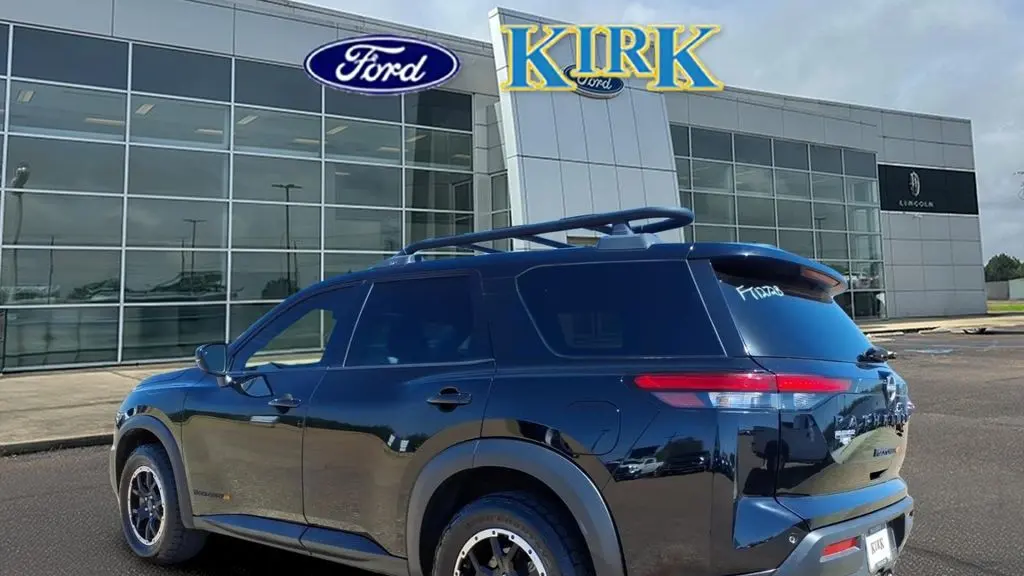 2023 Nissan Pathfinder Rock Creek