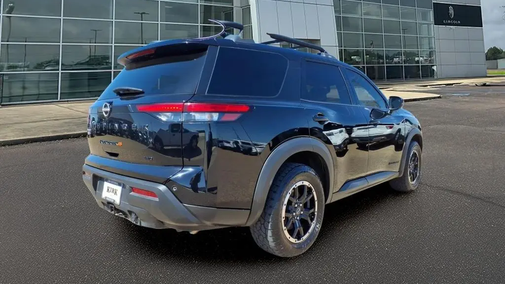 2023 Nissan Pathfinder Rock Creek