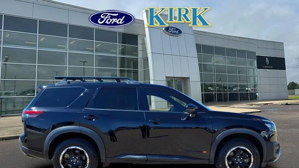 2023 Nissan Pathfinder Rock Creek