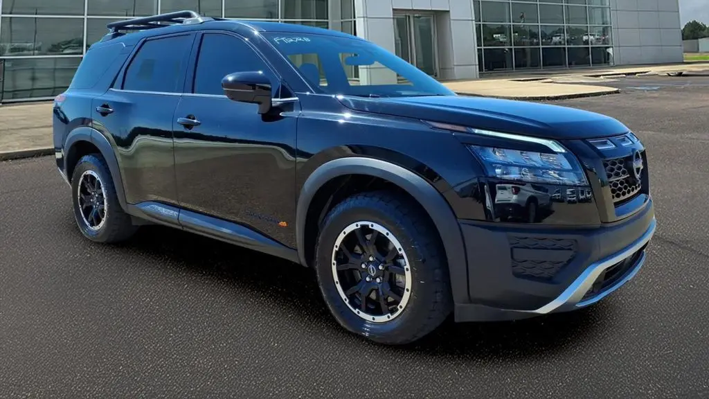 2023 Nissan Pathfinder Rock Creek