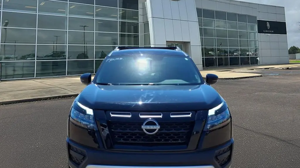 2023 Nissan Pathfinder Rock Creek