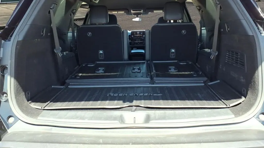 2023 Nissan Pathfinder Rock Creek