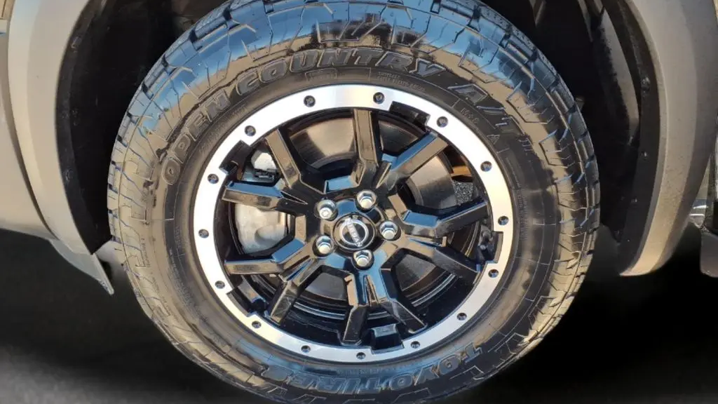 2023 Nissan Pathfinder Rock Creek