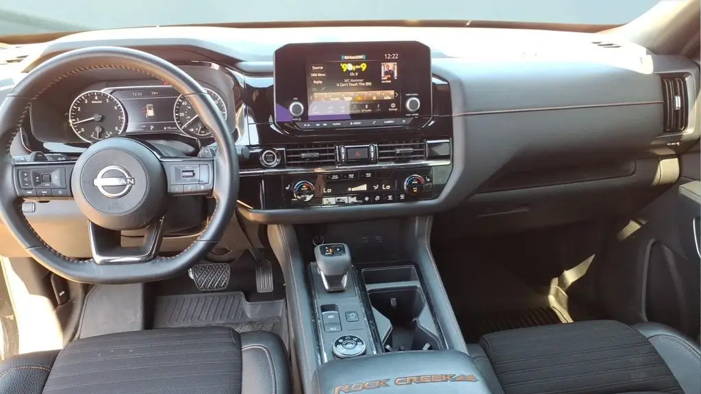 2023 Nissan Pathfinder Rock Creek