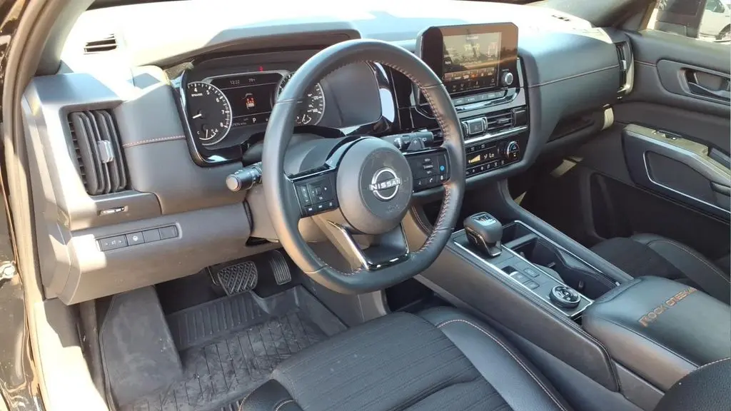 2023 Nissan Pathfinder Rock Creek