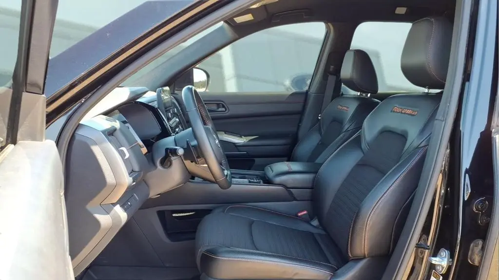 2023 Nissan Pathfinder Rock Creek