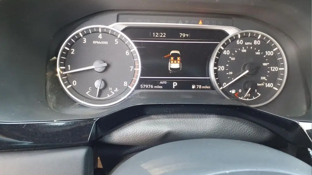 2023 Nissan Pathfinder Rock Creek
