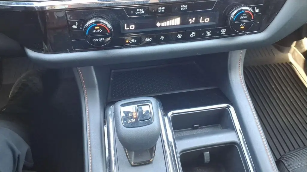 2023 Nissan Pathfinder Rock Creek