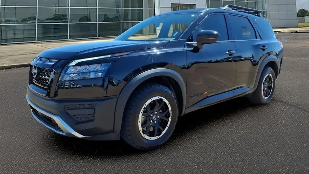 Preowned 2023 Nissan Pathfinder Rock Creek for Sale