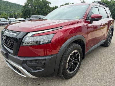 2023 Nissan Pathfinder AWD Rock Creek 4DR SUV